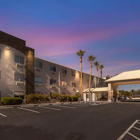 Comfort Suites At Tucson Mall