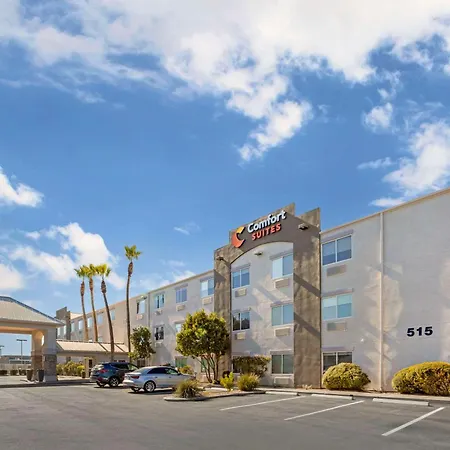 Comfort Suites At Tucson Mall