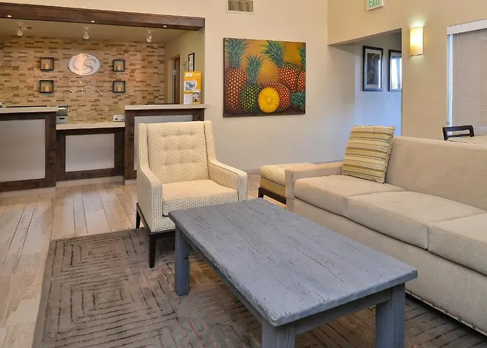 Comfort At Mall Hotel Tucson