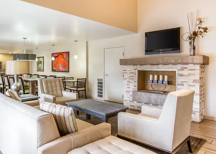 Hotel Comfort At Mall Tucson