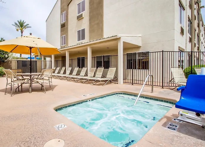 Comfort At Mall 4* Tucson