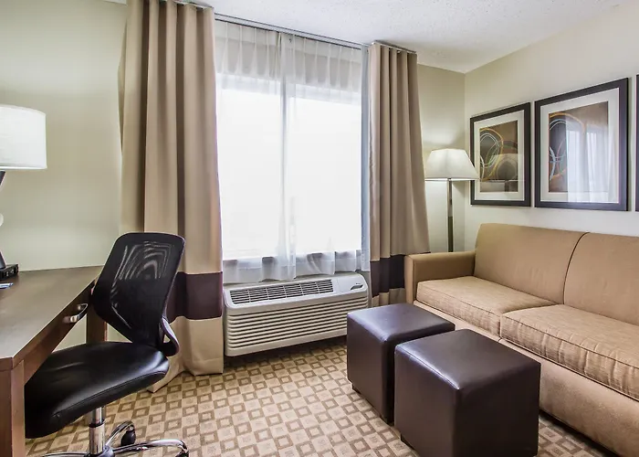 Comfort At Mall Hotel