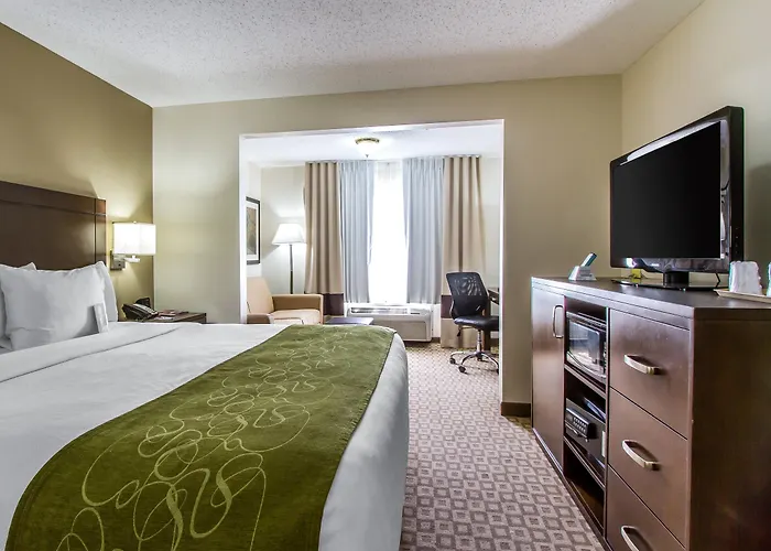 Comfort At Mall 4*