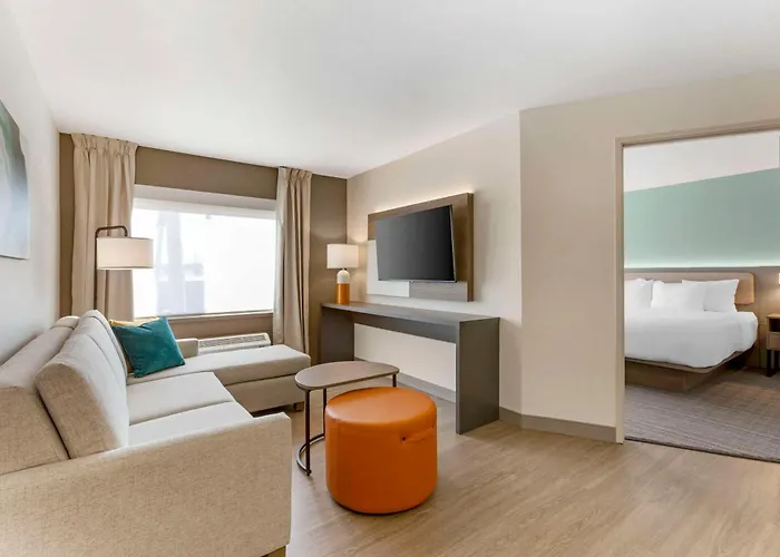 Comfort At Mall Hotel