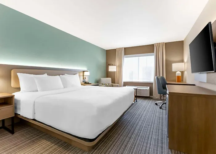 Comfort At Mall Hotel