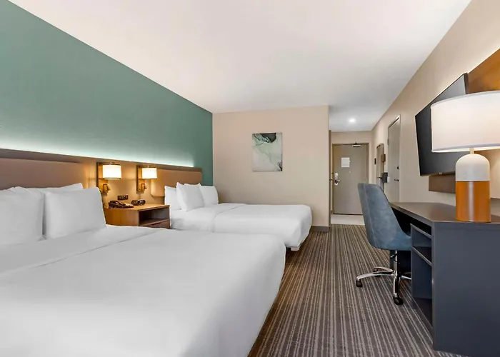 Comfort At Mall Hotel Tucson