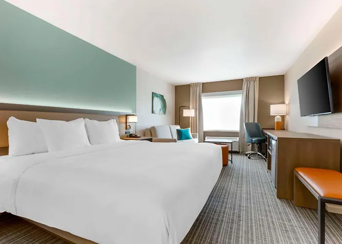 Hotel Comfort At Mall Tucson