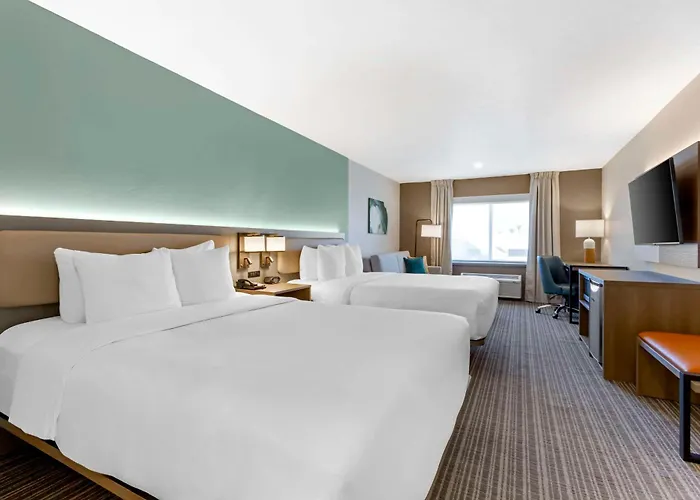 Hotel Comfort At Mall