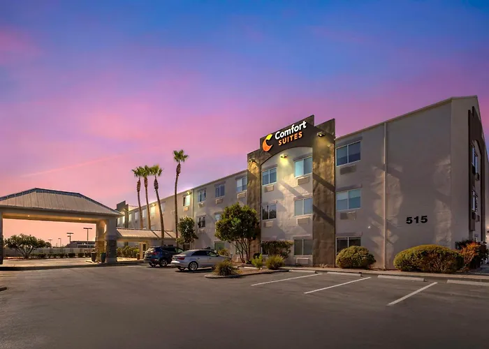 Hotel Comfort At Mall