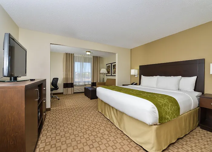 Comfort At Mall 4*