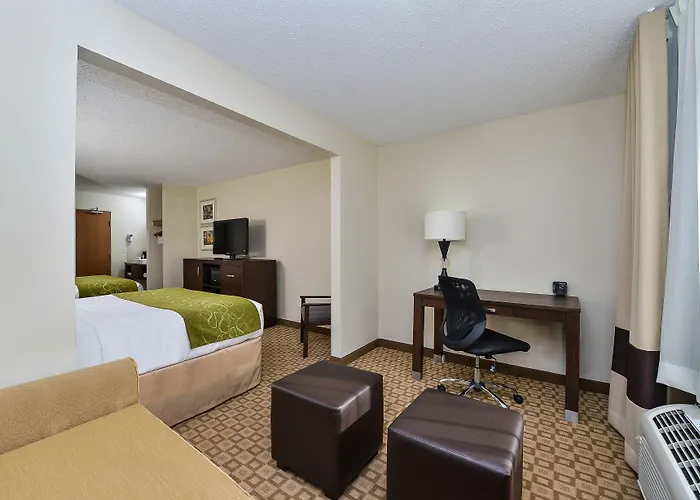 Comfort At Mall 4* Tucson