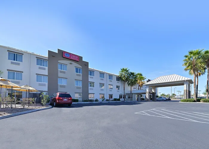 Hotel Comfort At Mall Tucson