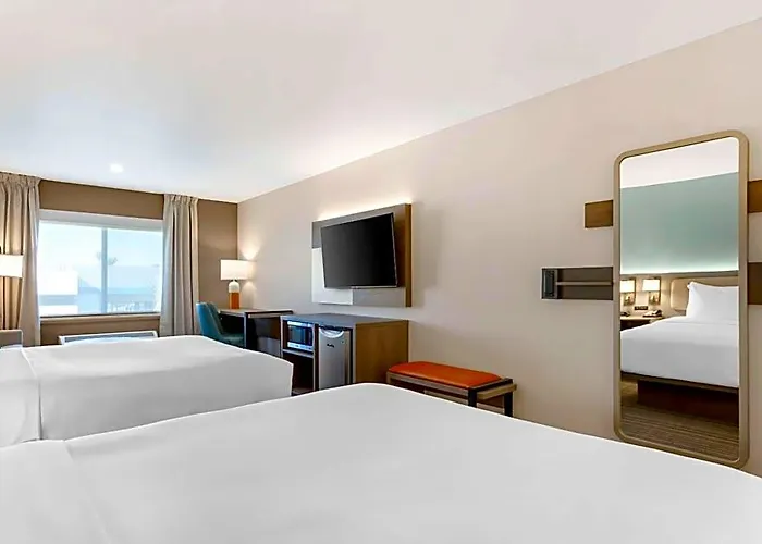 Comfort At Mall Hotel 4*