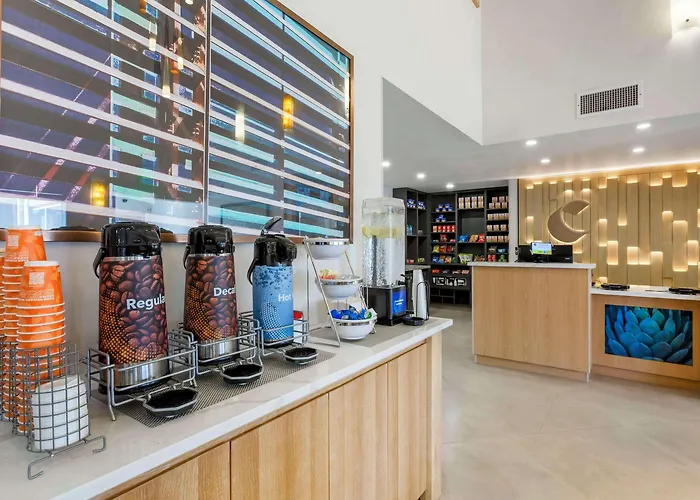Hotel Comfort At Mall Tucson