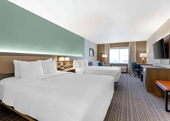 Comfort At Mall 4*