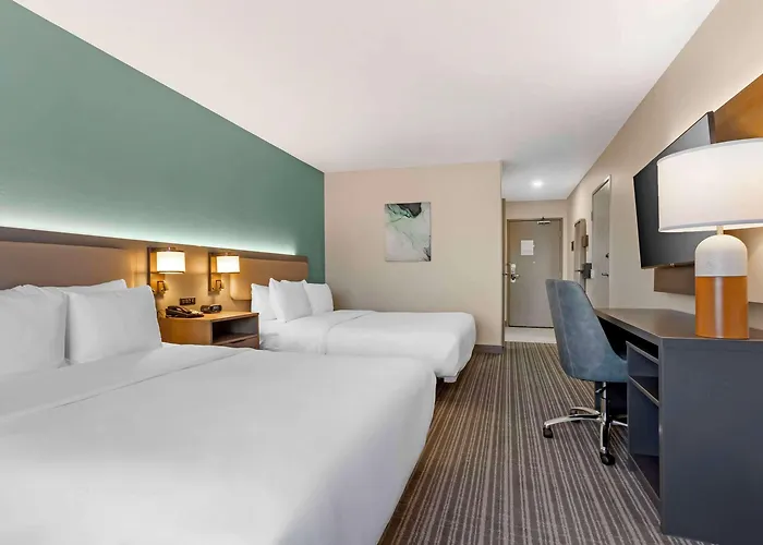Comfort At Mall Hotel