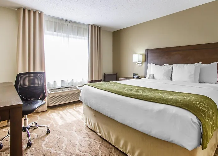 Comfort At Mall Hotel