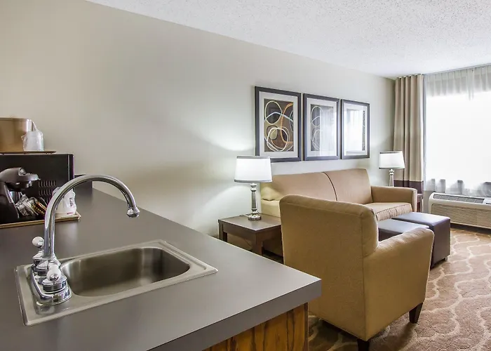 Comfort At Mall Hotel Tucson