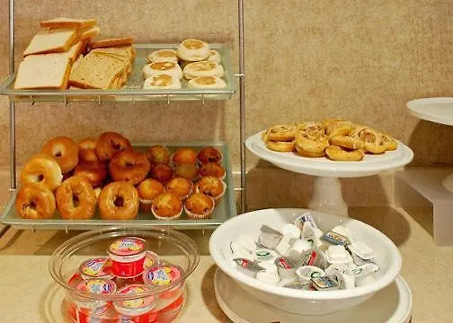 Comfort At Mall Hotel